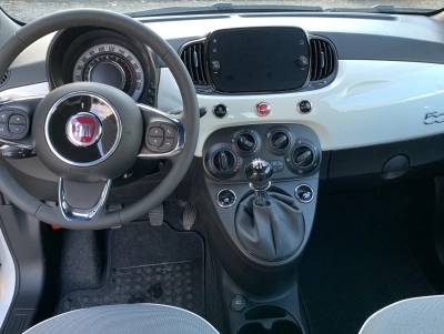 Fiat 500 1.0 GSE N3 Hybrid LOUNGE| PDC| DAB| Klima