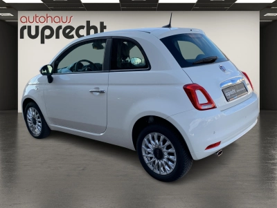 Fiat 500 1.0 GSE N3 Hybrid LOUNGE| PDC| DAB| Klima