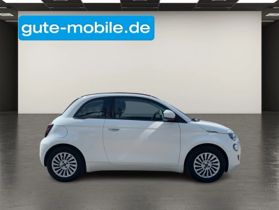 Fiat 500C Basis 42 kWh 118PS| Carplay| Isofix| DAB| 