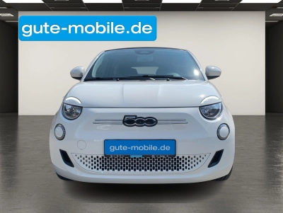 Fiat 500C Basis 42 kWh 118PS| Carplay| Isofix| DAB| 