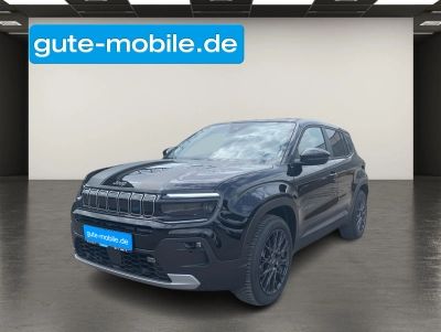 Jeep Avenger Summit 115kW (156PS)| Leder| ACC| SHZ