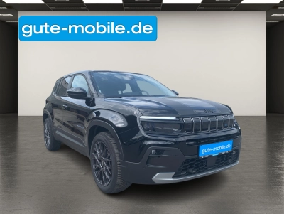 Jeep Avenger Summit 115kW (156PS)| Leder| ACC| SHZ