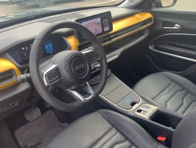 Jeep Avenger Summit 115kW (156PS)| Leder| ACC| SHZ