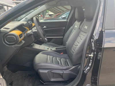 Jeep Avenger Summit 115kW (156PS)| Leder| ACC| SHZ