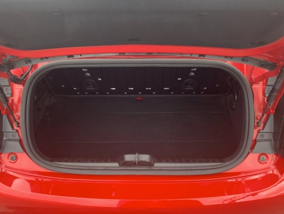 Fiat 500C Red Edition Cabrio 42kWh | PDC | SHZ | NAVI