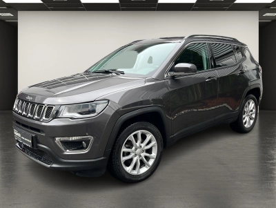 Jeep Compass 1.3 T-GDI Limited DCT Kamera |SHZ| Navi