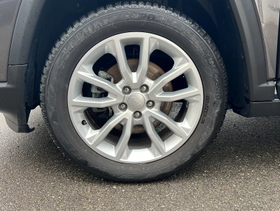 Jeep Compass 1.3 T-GDI Limited DCT Kamera |SHZ| Navi