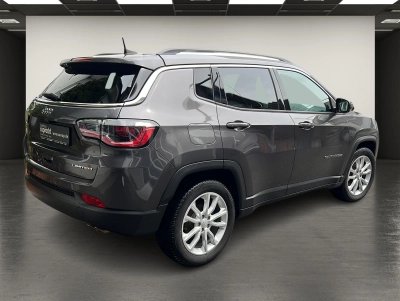 Jeep Compass 1.3 T-GDI Limited DCT Kamera |SHZ| Navi