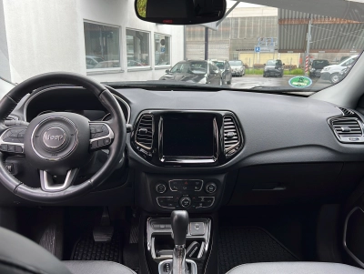 Jeep Compass 1.3 T-GDI Limited DCT Kamera |SHZ| Navi