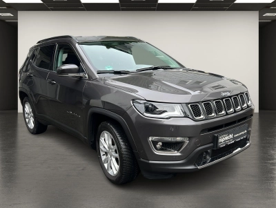 Jeep Compass 1.3 T-GDI Limited DCT Kamera |SHZ| Navi