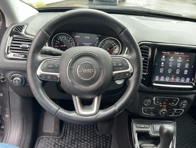 Jeep Compass 1.3 T-GDI Limited DCT Kamera |SHZ| Navi