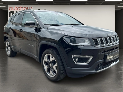Jeep Compass 1.4 M-Air Limited 4WD *Kamera|Keyless*