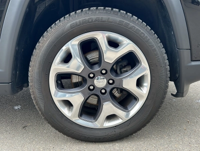 Jeep Compass 1.4 M-Air Limited 4WD *Kamera|Keyless*