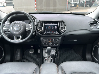 Jeep Compass 1.4 M-Air Limited 4WD *Kamera|Keyless*