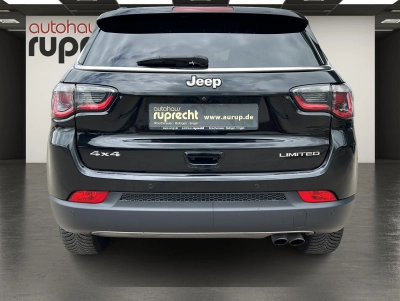 Jeep Compass 1.4 M-Air Limited 4WD *Kamera|Keyless*