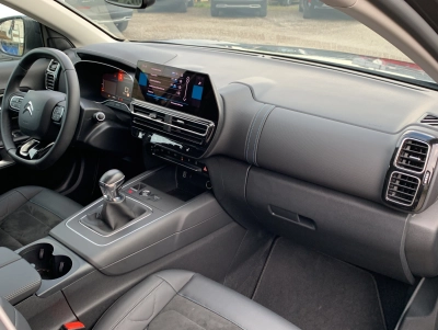 Citroen C5 Aircross 1.2 96kW (131 PS)| ACC| SHZ| CarPlay