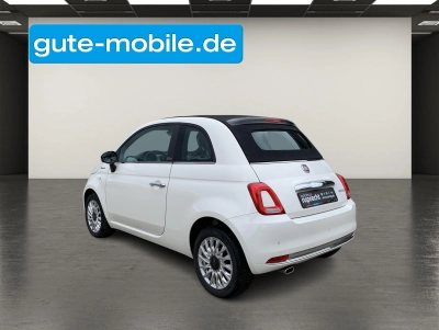 Fiat 500C 1.0 GSE Hybrid Dolcevita*|UCONNECT|PDC*