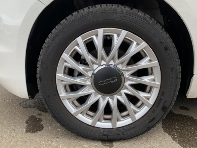 Fiat 500C 1.0 GSE Hybrid Dolcevita*|UCONNECT|PDC*
