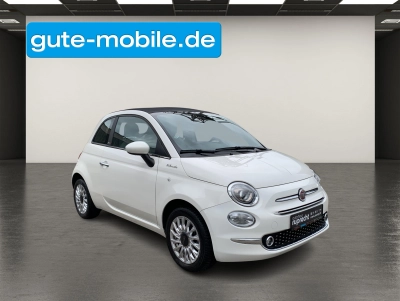 Fiat 500C 1.0 GSE Hybrid Dolcevita*|UCONNECT|PDC*