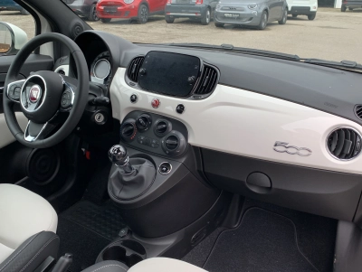 Fiat 500C 1.0 GSE Hybrid Dolcevita*|UCONNECT|PDC*