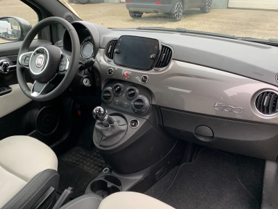 Fiat 500C 1.0 GSE Hybrid Dolcevita*|UCONNECT|PDC*
