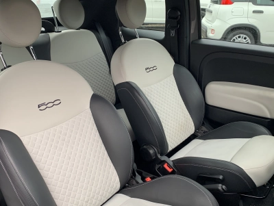 Fiat 500C 1.0 GSE Hybrid Dolcevita*|UCONNECT|PDC*