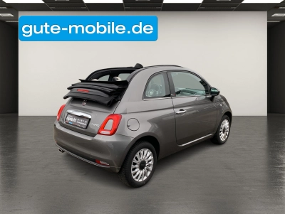 Fiat 500C 1.0 GSE Hybrid Dolcevita*|UCONNECT|PDC*