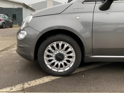 Fiat 500C 1.0 GSE Hybrid Dolcevita*|UCONNECT|PDC*
