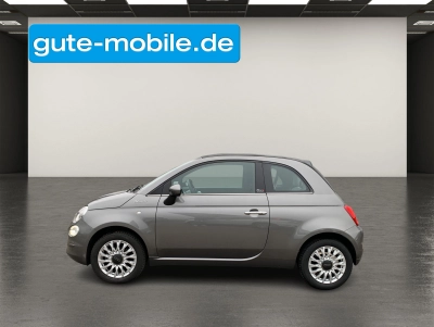 Fiat 500C 1.0 GSE Hybrid Dolcevita*|UCONNECT|PDC*
