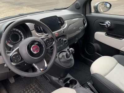 Fiat 500C 1.0 GSE Hybrid Dolcevita*|UCONNECT|PDC*