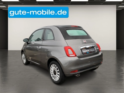 Fiat 500C 1.0 GSE Hybrid Dolcevita*|UCONNECT|PDC*