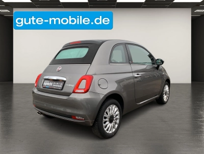 Fiat 500C 1.0 GSE Hybrid Dolcevita*|UCONNECT|PDC*