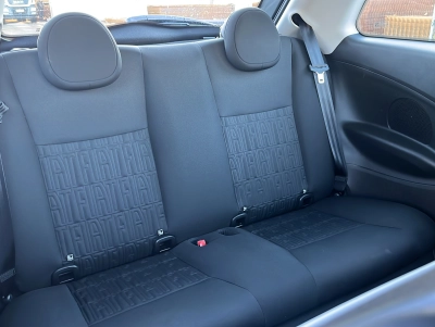 Fiat 500e Action|23,8 kWh|70kW|Mode-2+3 Kabel |ISOFIX