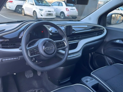 Fiat 500e Action|23,8 kWh|70kW|Mode-2+3 Kabel |ISOFIX