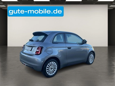 Fiat 500e Action|23,8 kWh|70kW|Mode-2+3 Kabel |ISOFIX