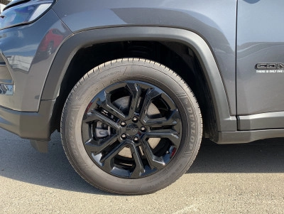 Jeep Compass Upland Plug-In Hybrid 4WD |KAMERA| SHZ