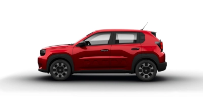 Fiat Grande Panda Hybrid-Icon/Pixel-LED Rückleuchten