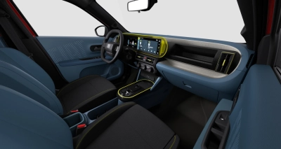 Fiat Grande Panda Hybrid-Icon/Pixel-LED Rückleuchten