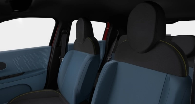 Fiat Grande Panda Hybrid-Icon/Pixel-LED Rückleuchten