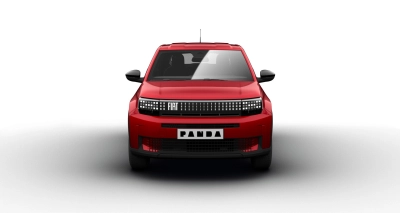 Fiat Grande Panda Hybrid-Icon/Pixel-LED Rückleuchten