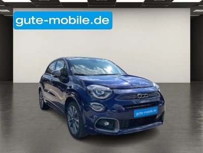 Fiat 500X 1.5 GSE (96kW) 130 PS| SPORT| LED| ACC| PDC