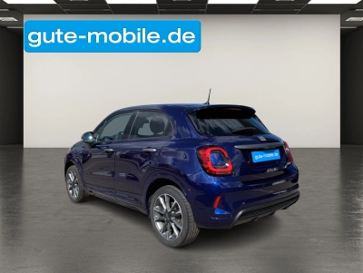 Fiat 500X 1.5 GSE (96kW) 130 PS| SPORT| LED| ACC| PDC