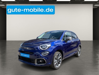 Fiat 500X 1.5 GSE (96kW) 130 PS| SPORT| LED| ACC| PDC