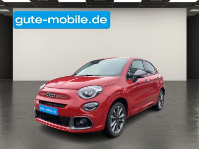 Fiat 500X 1.5 GSE (96kW) 130 PS| SPORT| LED| ACC| PDC