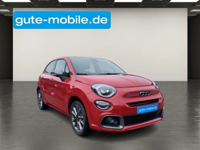 Fiat 500X 1.5 GSE (96kW) 130 PS| SPORT| LED| ACC| PDC