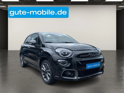 Fiat 500X 1.5 GSE (96kW) 130 PS| SPORT| LED| ACC| PDC