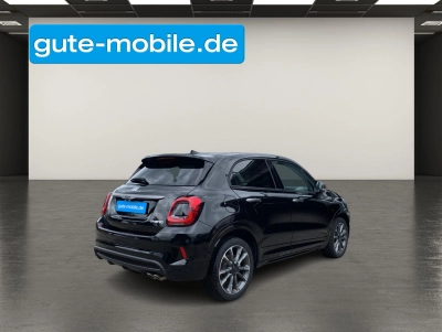 Fiat 500X 1.5 GSE (96kW) 130 PS| SPORT| LED| ACC| PDC