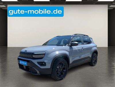 Jeep Avenger Overland Mild-Hybrid 4xe