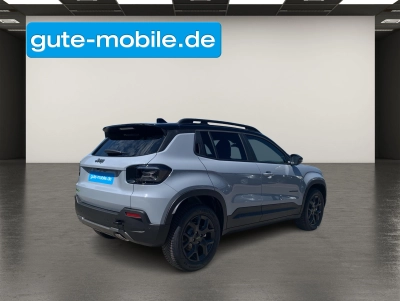 Jeep Avenger Overland Mild-Hybrid 4xe