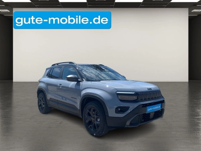 Jeep Avenger Overland Mild-Hybrid 4xe